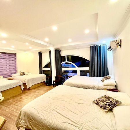 Vung Tau Luxury Hotel & Apartment エクステリア 写真