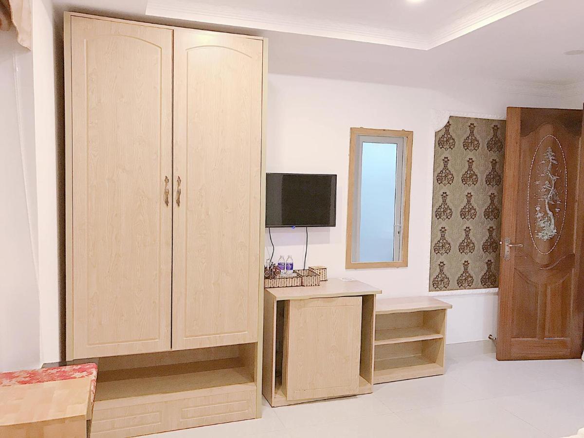 Vung Tau Luxury Hotel & Apartment エクステリア 写真