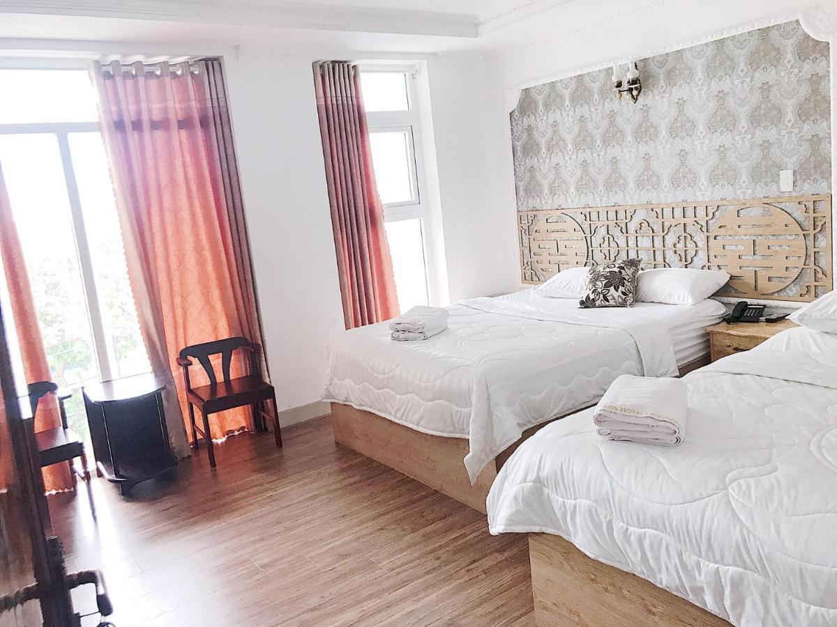 Vung Tau Luxury Hotel & Apartment エクステリア 写真