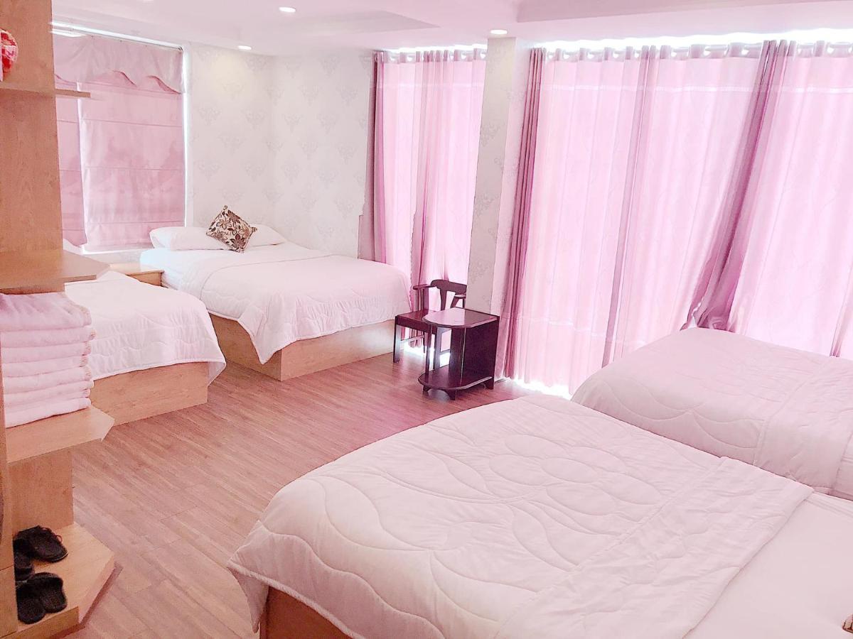 Vung Tau Luxury Hotel & Apartment エクステリア 写真