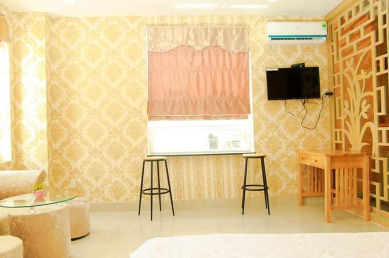 Vung Tau Luxury Hotel & Apartment エクステリア 写真