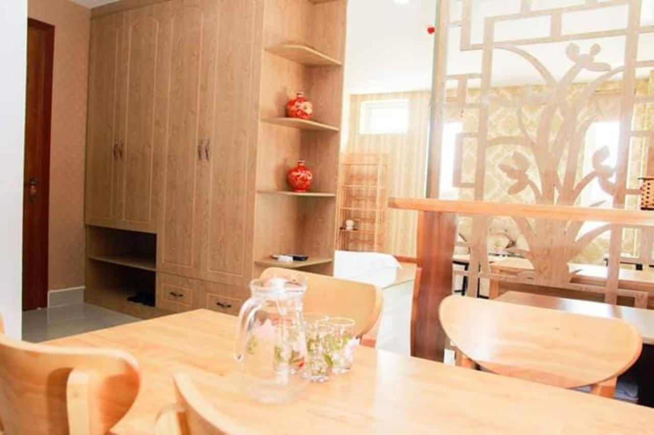 Vung Tau Luxury Hotel & Apartment エクステリア 写真