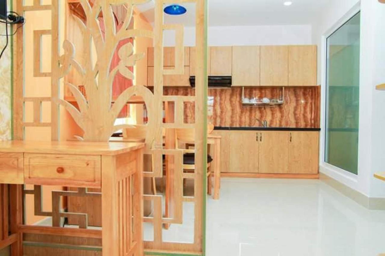Vung Tau Luxury Hotel & Apartment エクステリア 写真