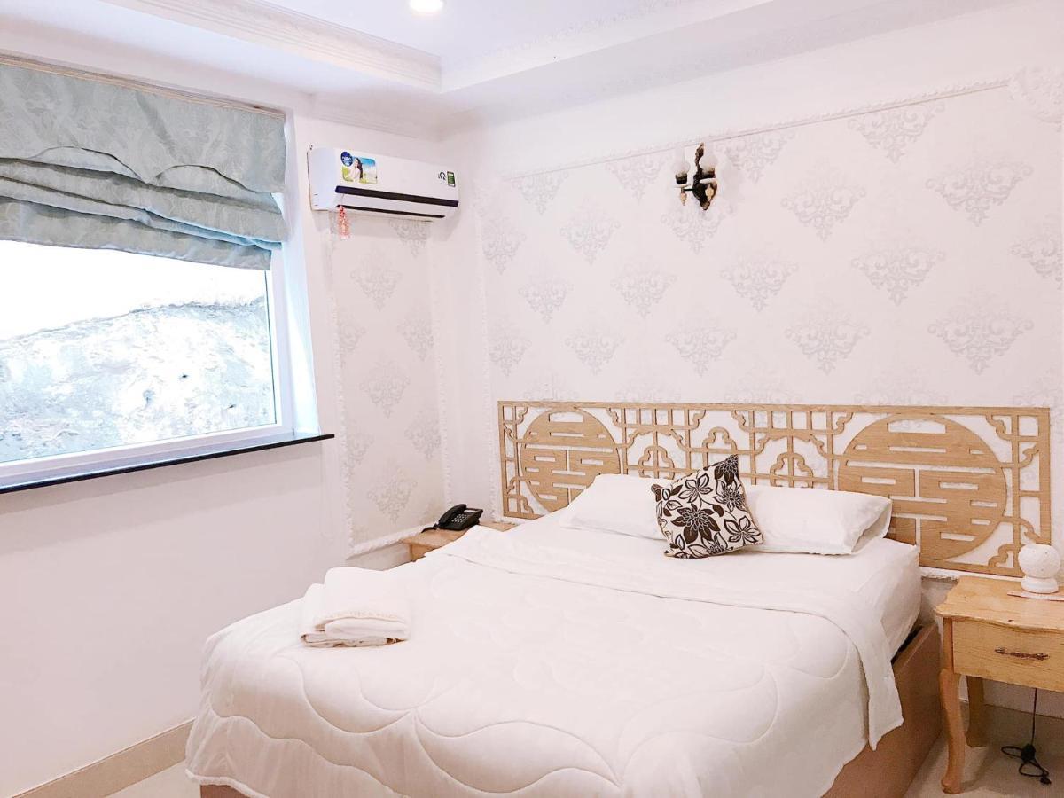 Vung Tau Luxury Hotel & Apartment エクステリア 写真