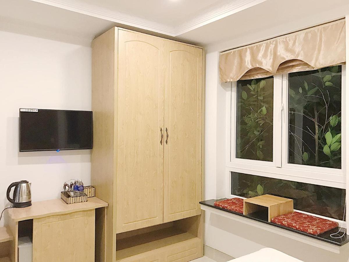 Vung Tau Luxury Hotel & Apartment エクステリア 写真