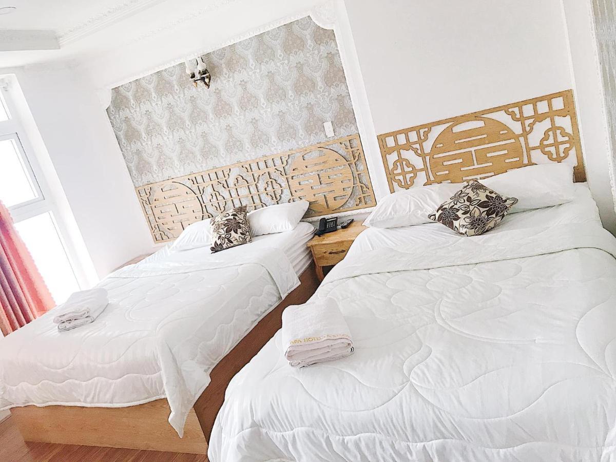 Vung Tau Luxury Hotel & Apartment エクステリア 写真