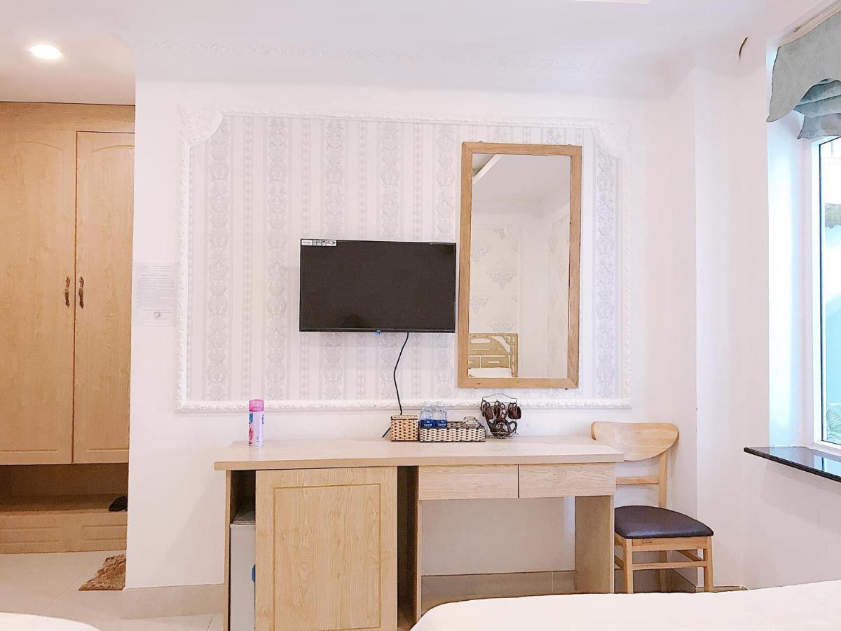 Vung Tau Luxury Hotel & Apartment エクステリア 写真