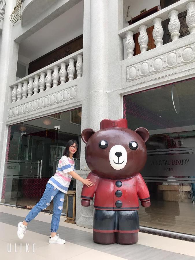 Vung Tau Luxury Hotel & Apartment エクステリア 写真