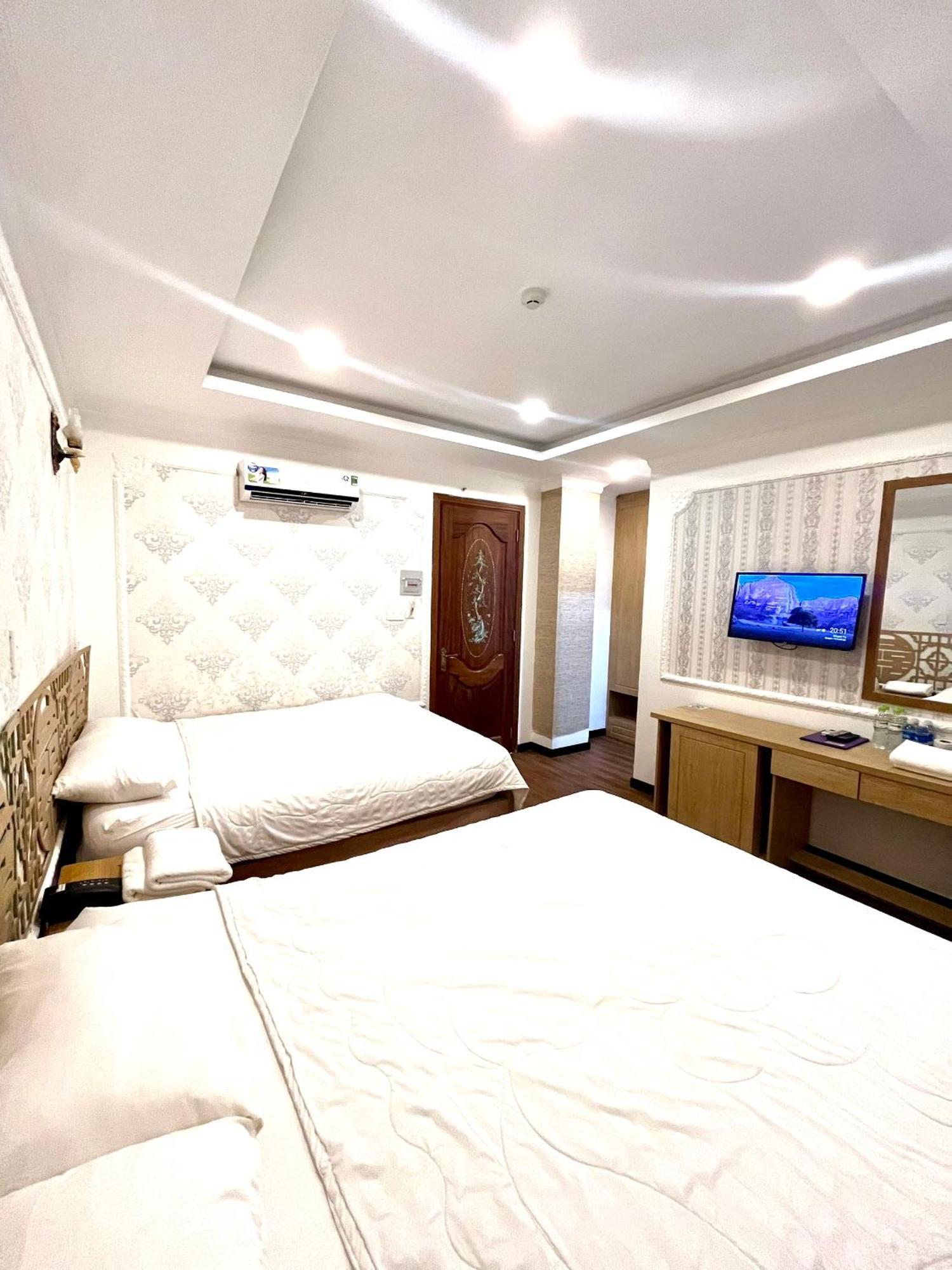 Vung Tau Luxury Hotel & Apartment エクステリア 写真
