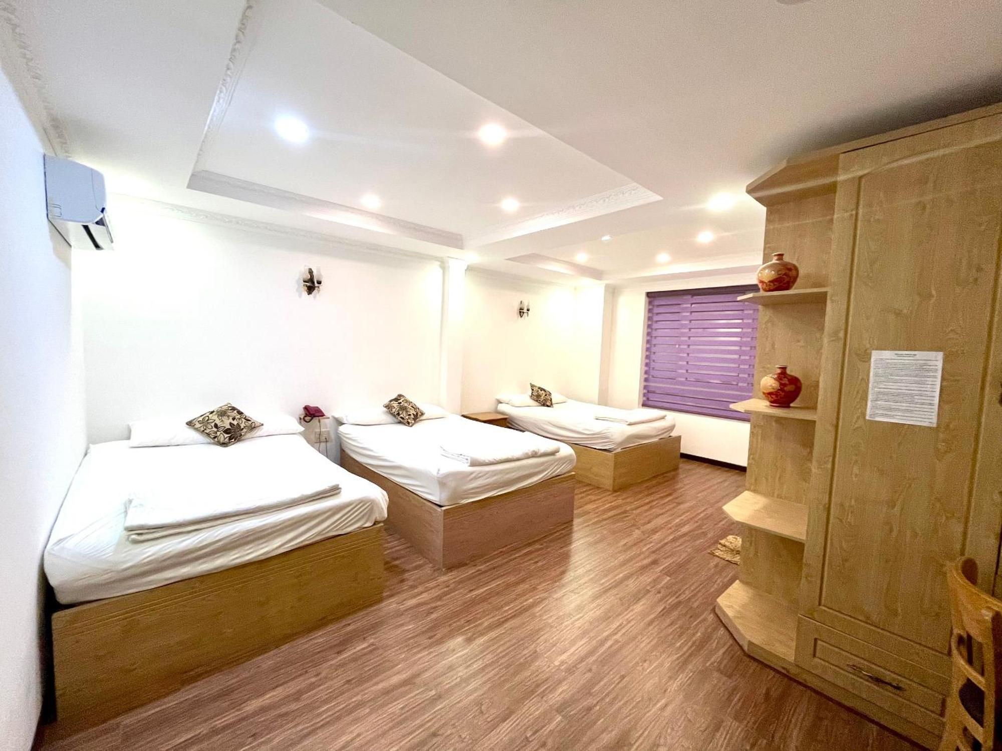 Vung Tau Luxury Hotel & Apartment エクステリア 写真