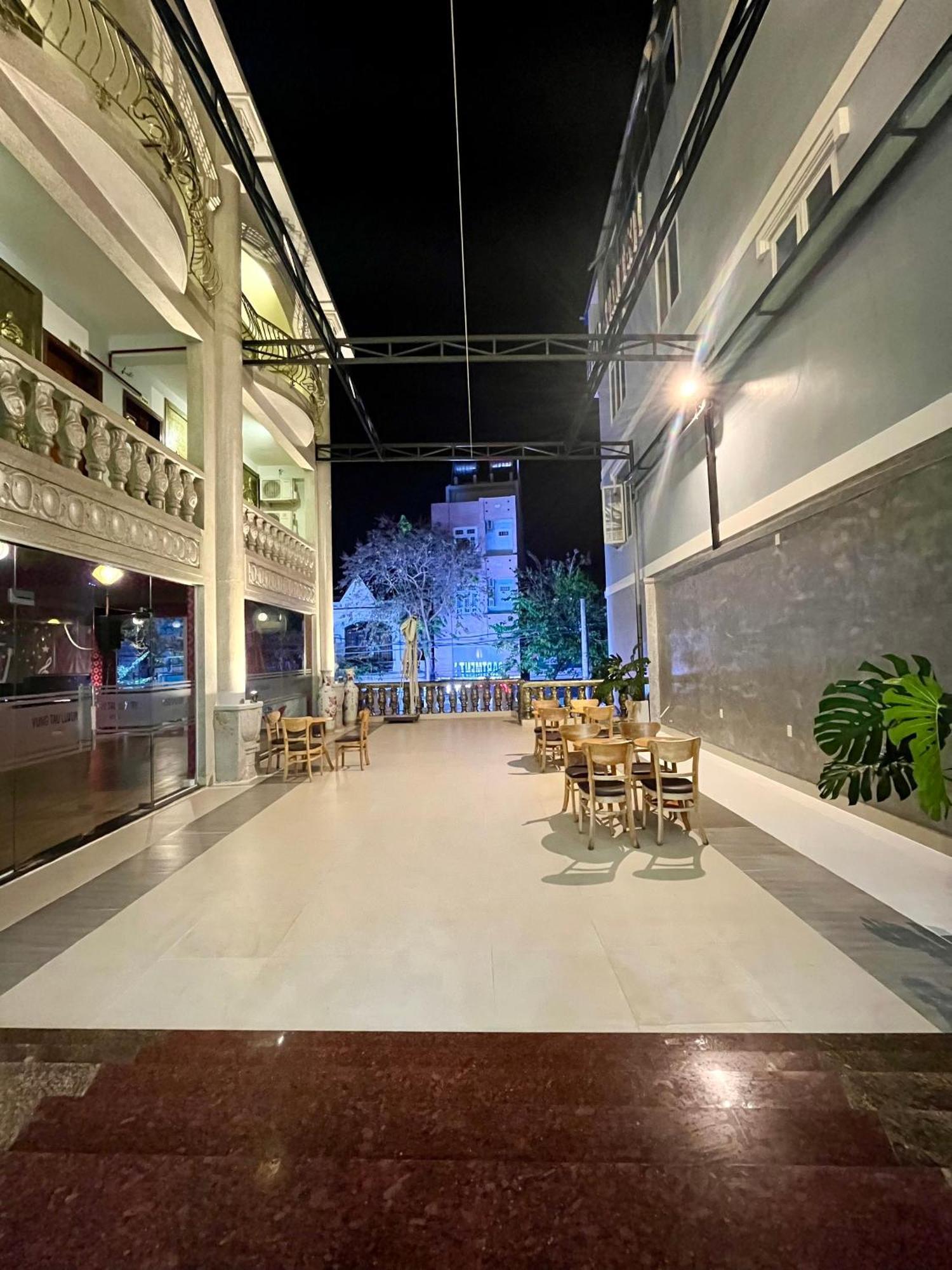 Vung Tau Luxury Hotel & Apartment エクステリア 写真