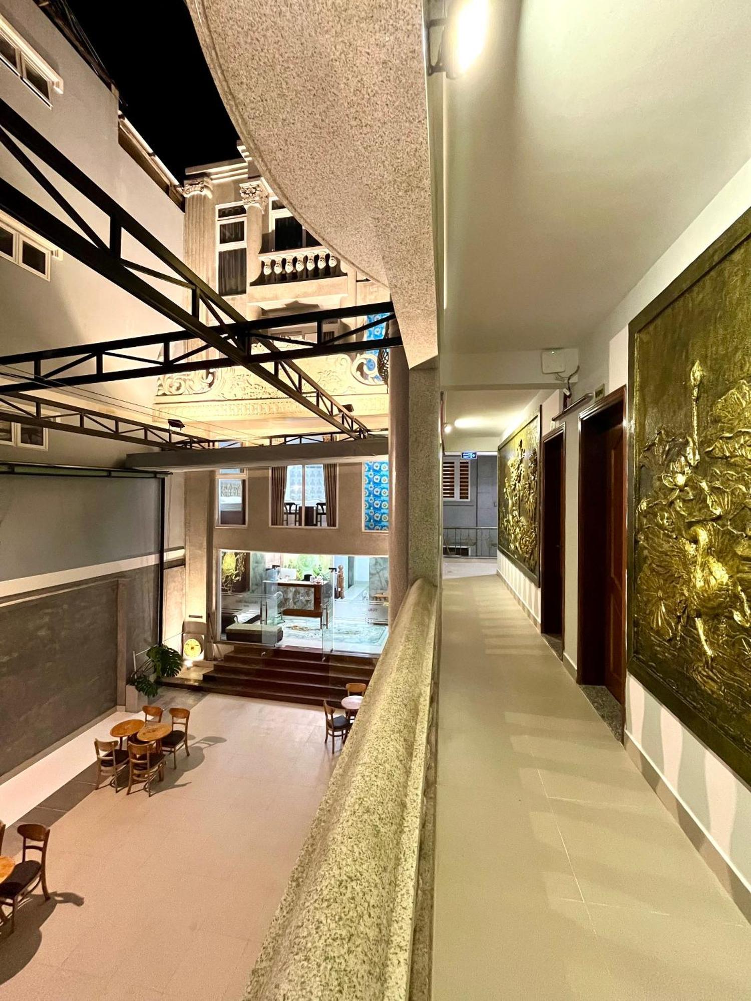 Vung Tau Luxury Hotel & Apartment エクステリア 写真