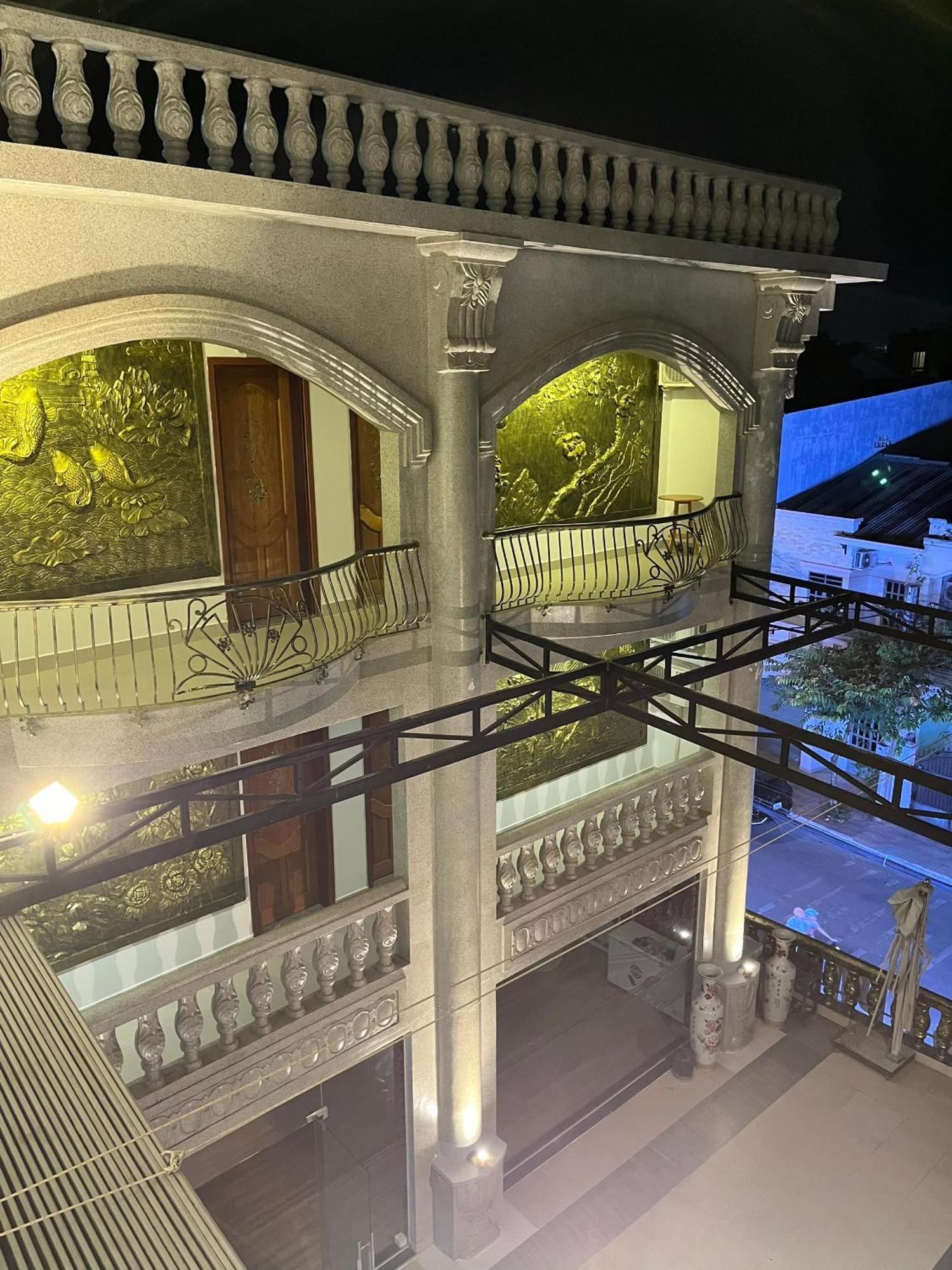Vung Tau Luxury Hotel & Apartment エクステリア 写真