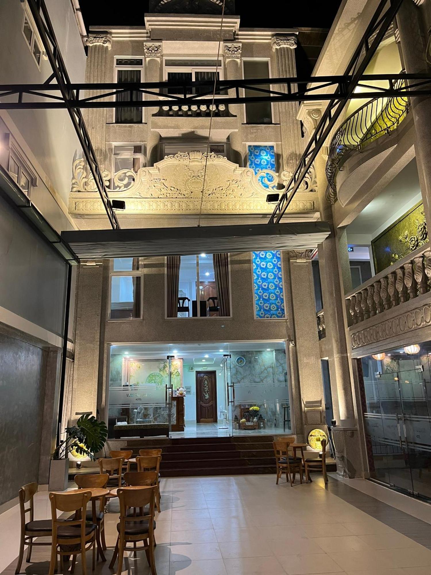 Vung Tau Luxury Hotel & Apartment エクステリア 写真