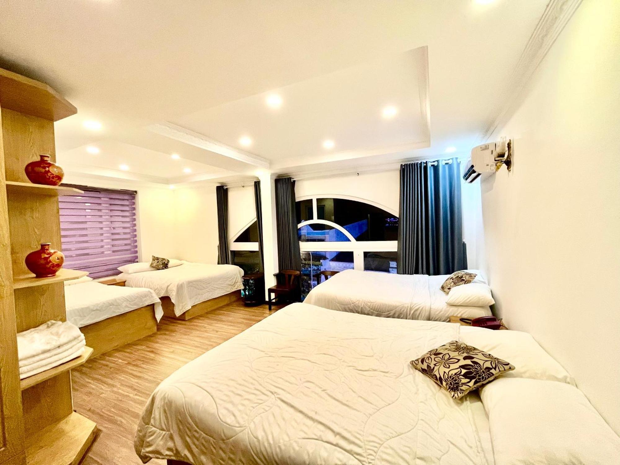 Vung Tau Luxury Hotel & Apartment エクステリア 写真
