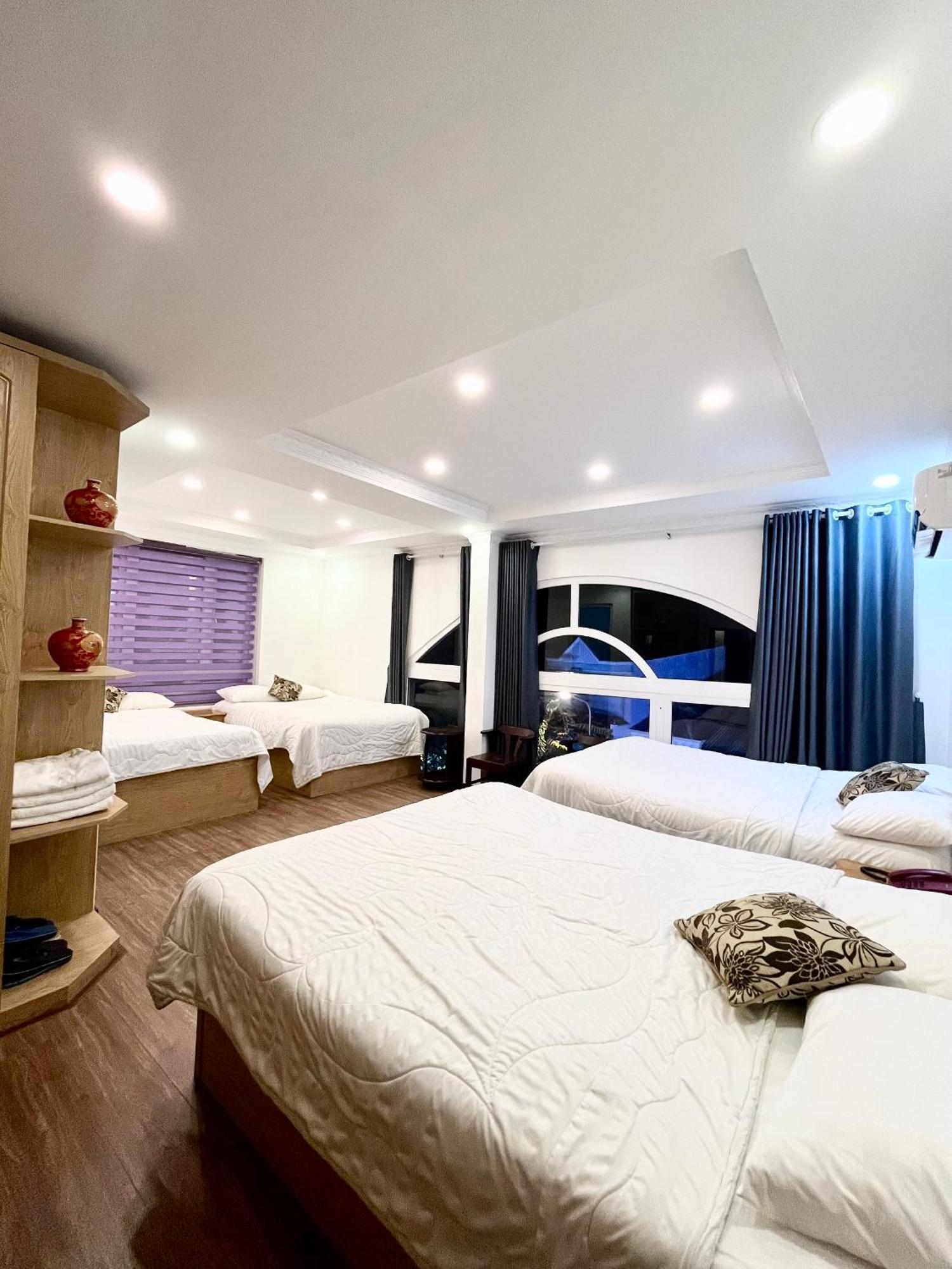 Vung Tau Luxury Hotel & Apartment エクステリア 写真