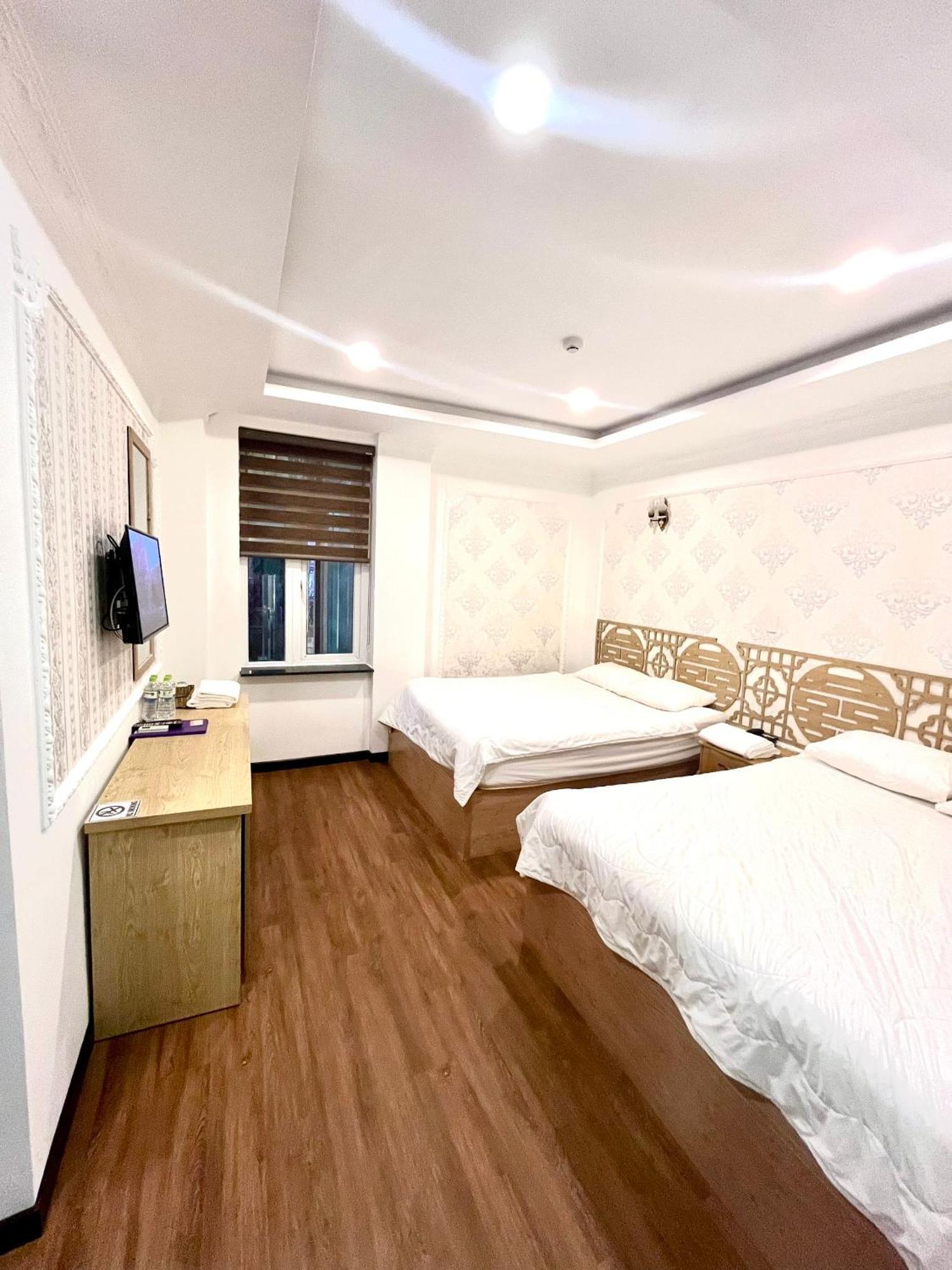 Vung Tau Luxury Hotel & Apartment エクステリア 写真