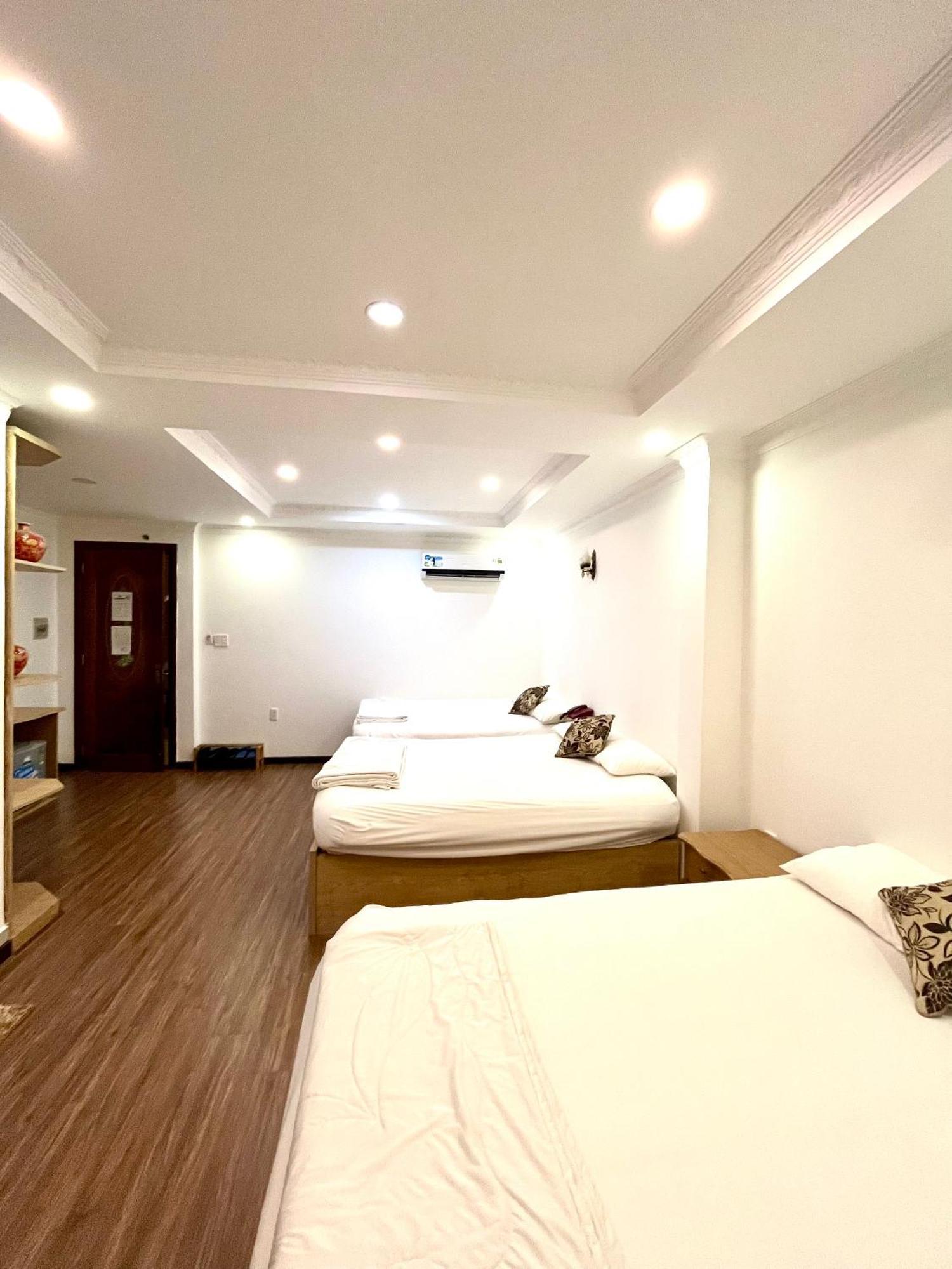 Vung Tau Luxury Hotel & Apartment エクステリア 写真