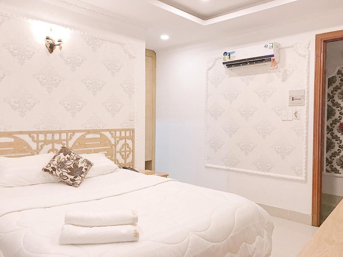 Vung Tau Luxury Hotel & Apartment エクステリア 写真