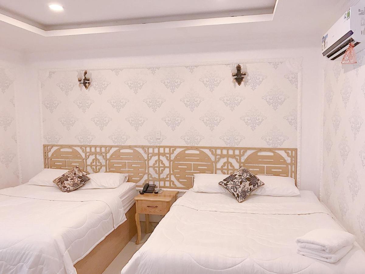 Vung Tau Luxury Hotel & Apartment エクステリア 写真