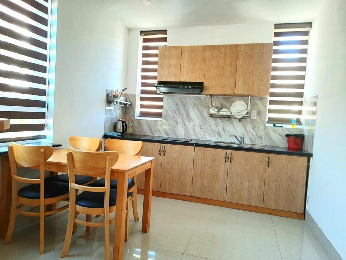 Vung Tau Luxury Hotel & Apartment エクステリア 写真