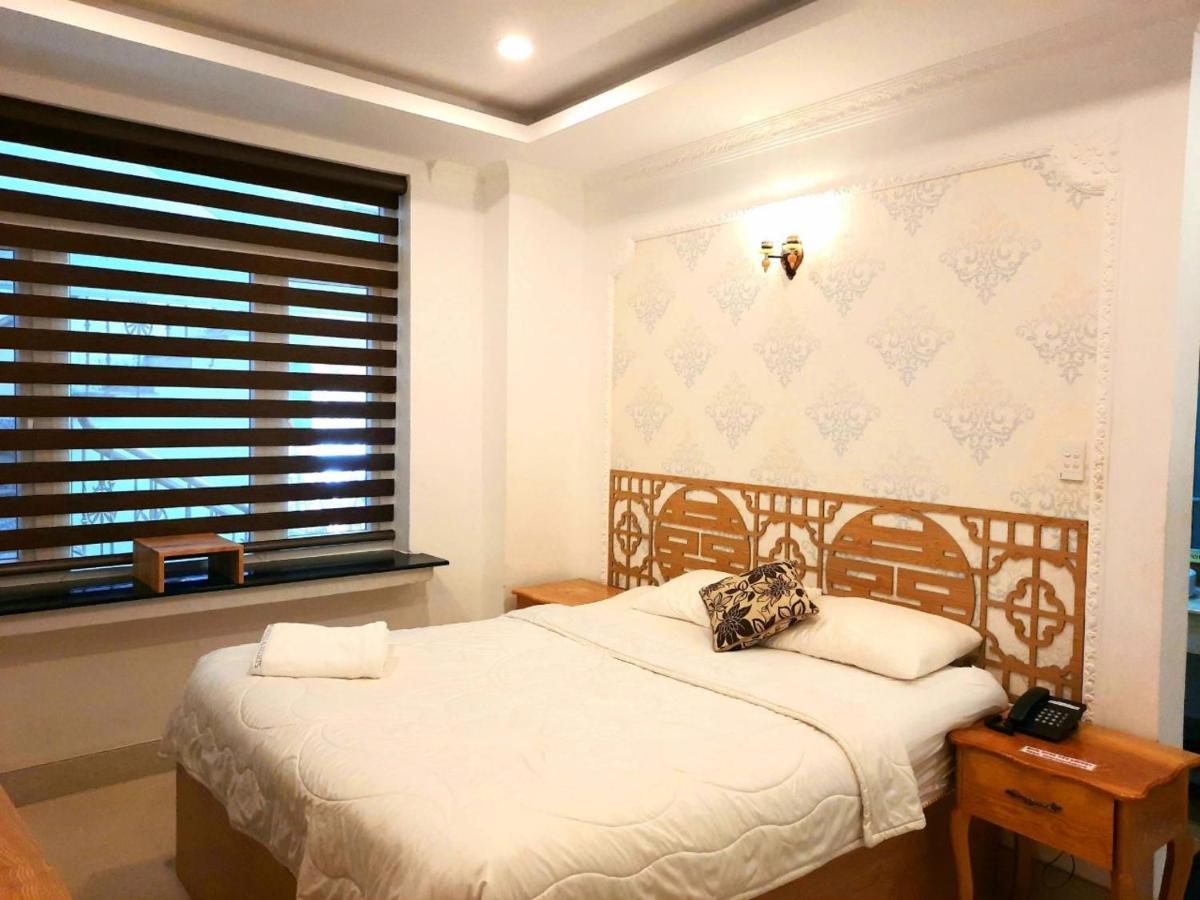 Vung Tau Luxury Hotel & Apartment エクステリア 写真