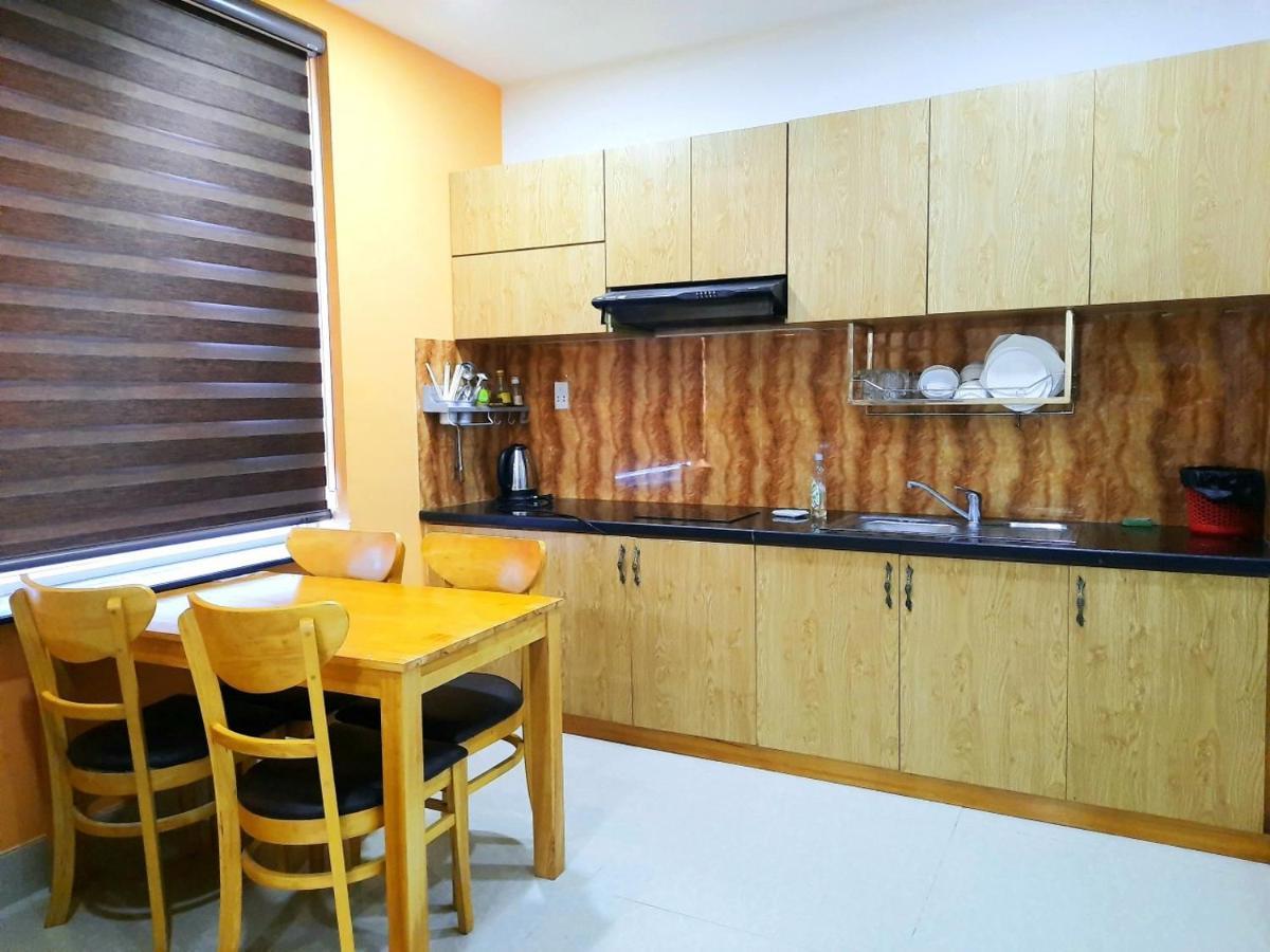 Vung Tau Luxury Hotel & Apartment エクステリア 写真