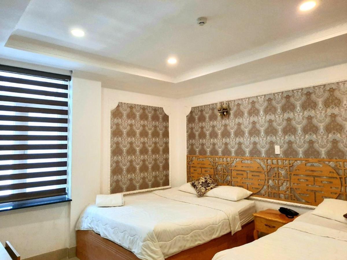 Vung Tau Luxury Hotel & Apartment エクステリア 写真
