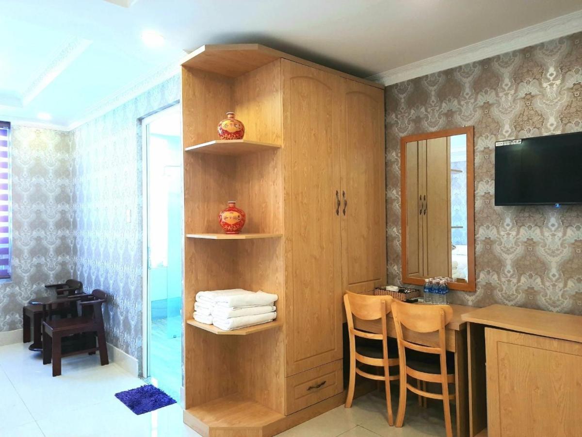 Vung Tau Luxury Hotel & Apartment エクステリア 写真