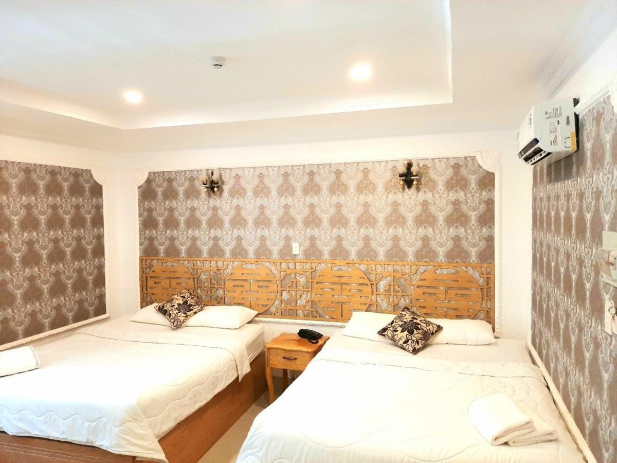 Vung Tau Luxury Hotel & Apartment エクステリア 写真