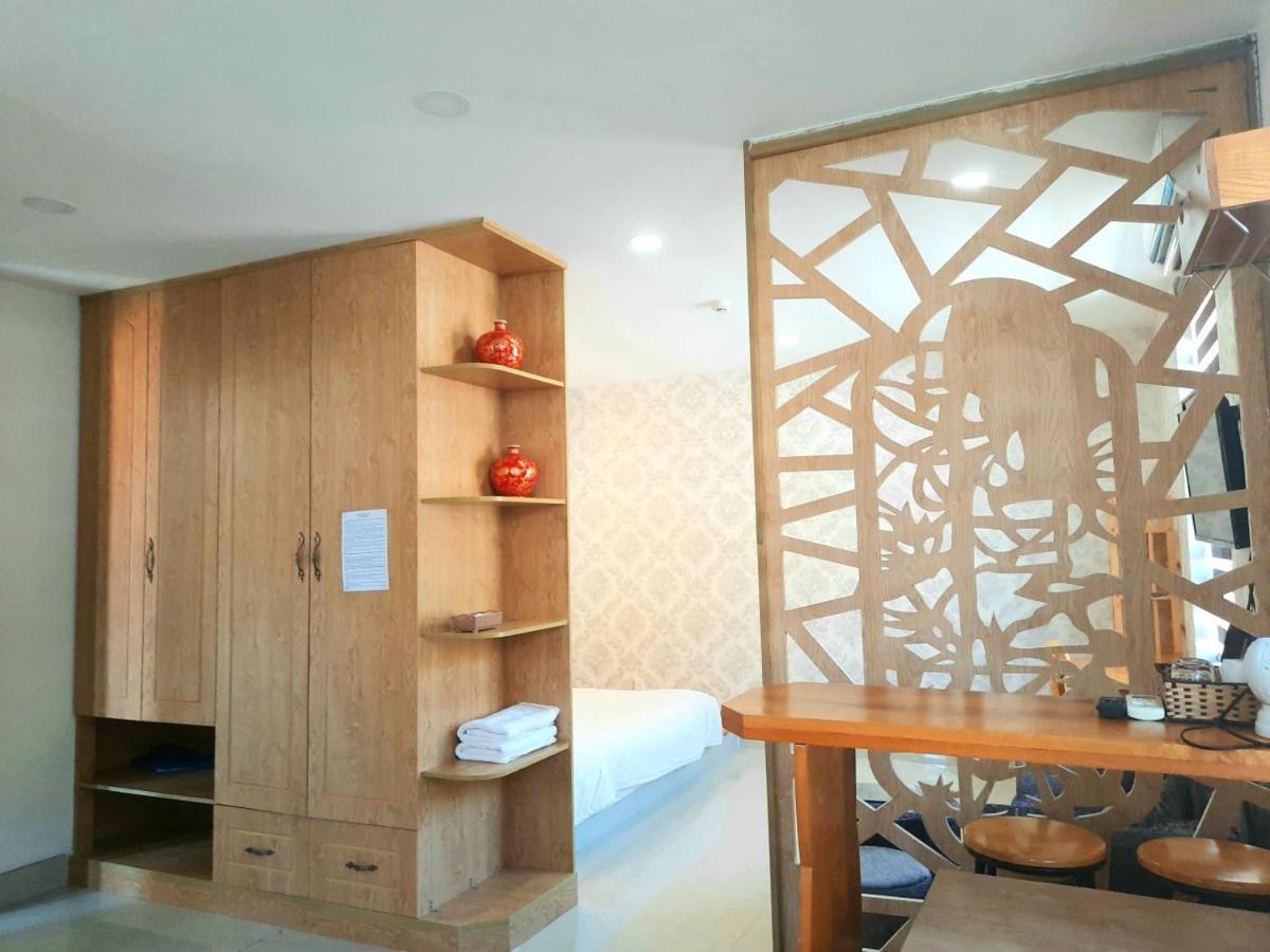 Vung Tau Luxury Hotel & Apartment エクステリア 写真