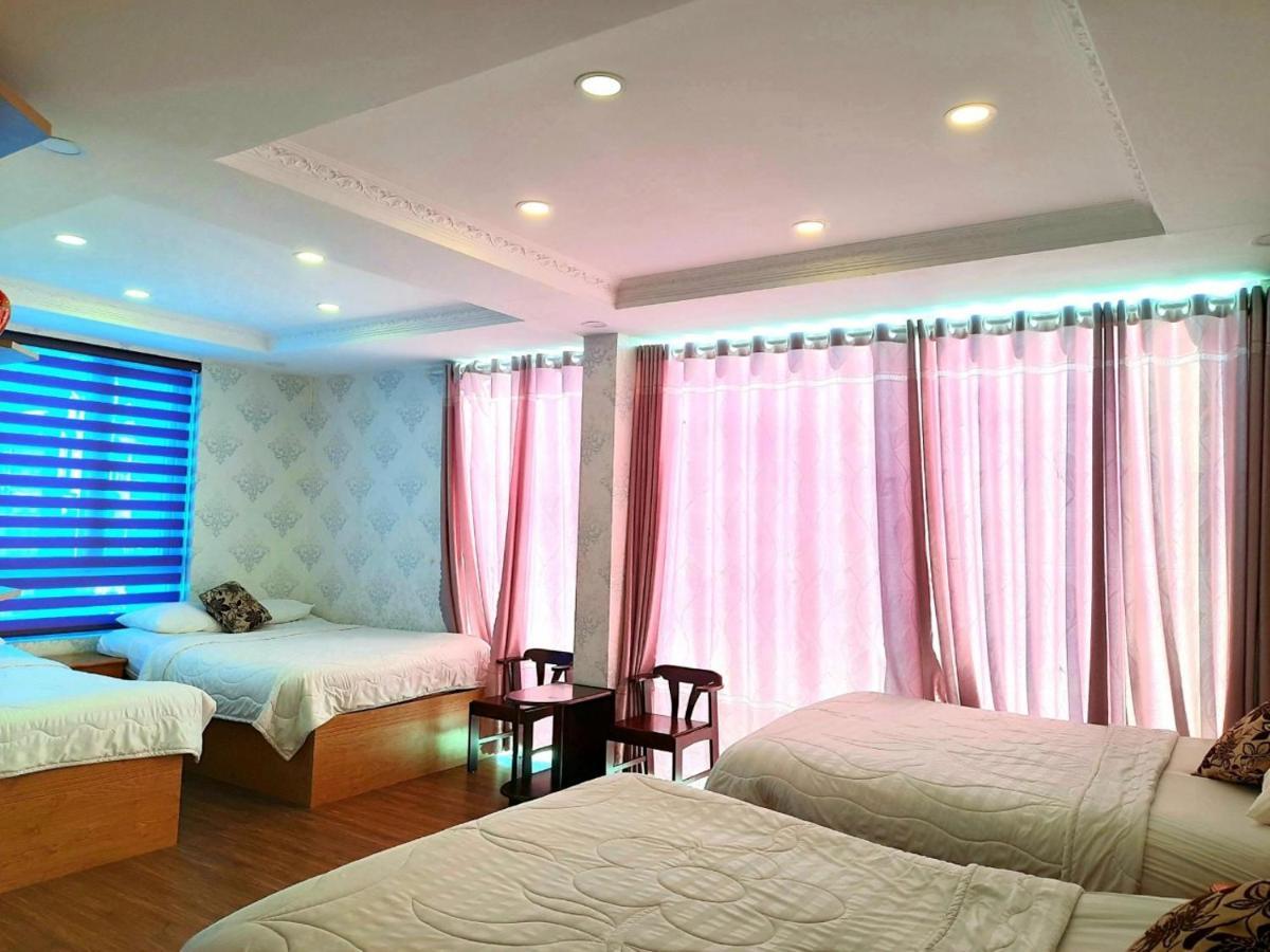 Vung Tau Luxury Hotel & Apartment エクステリア 写真