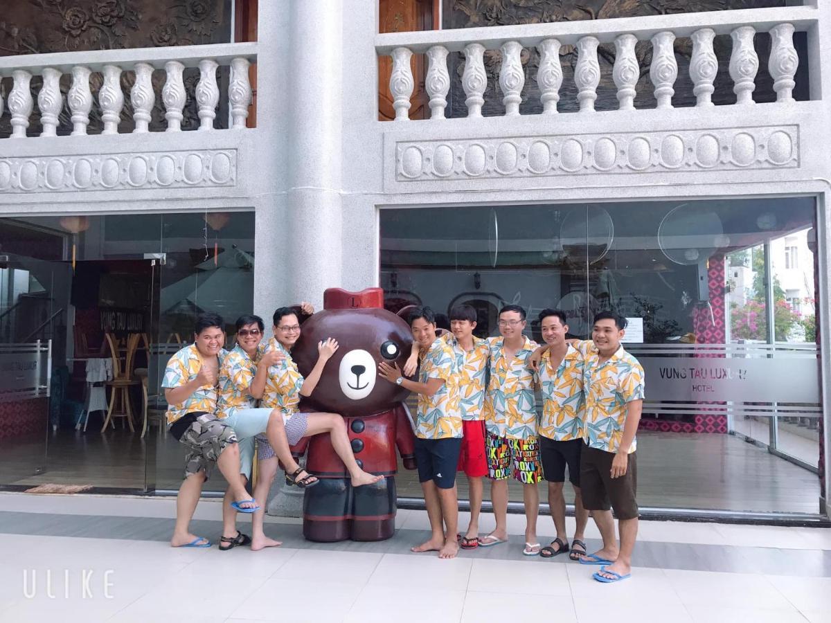 Vung Tau Luxury Hotel & Apartment エクステリア 写真