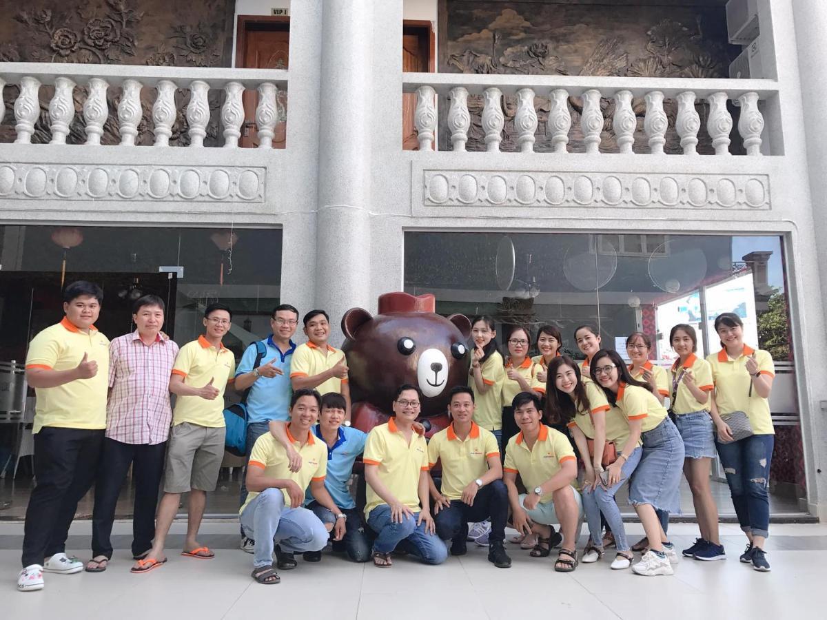 Vung Tau Luxury Hotel & Apartment エクステリア 写真