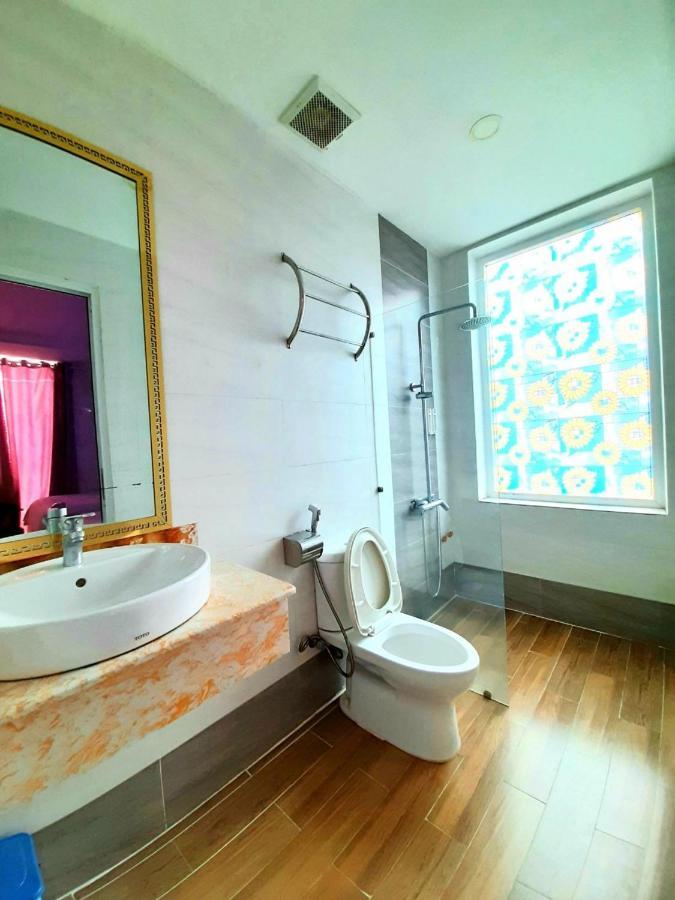 Vung Tau Luxury Hotel & Apartment エクステリア 写真
