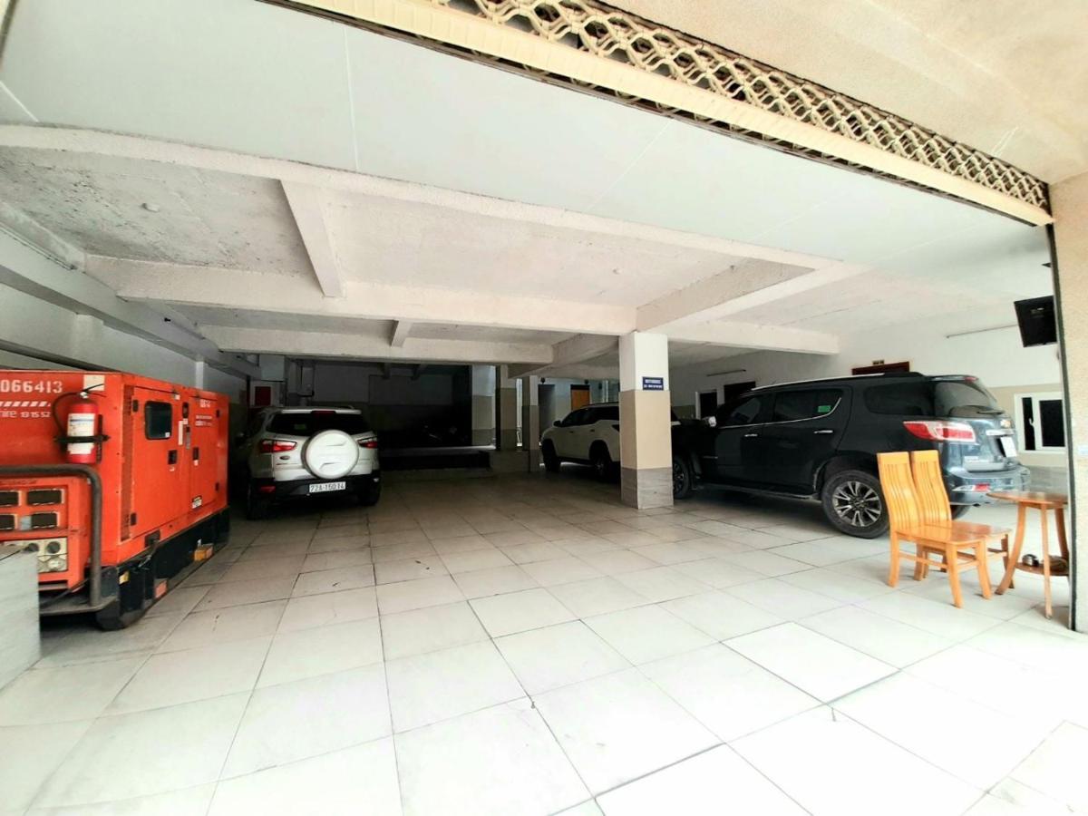 Vung Tau Luxury Hotel & Apartment エクステリア 写真