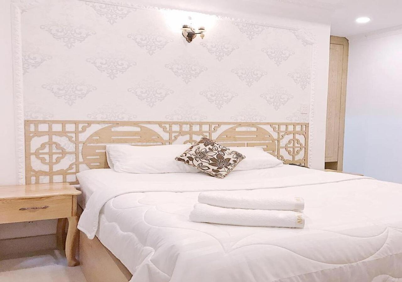 Vung Tau Luxury Hotel & Apartment エクステリア 写真
