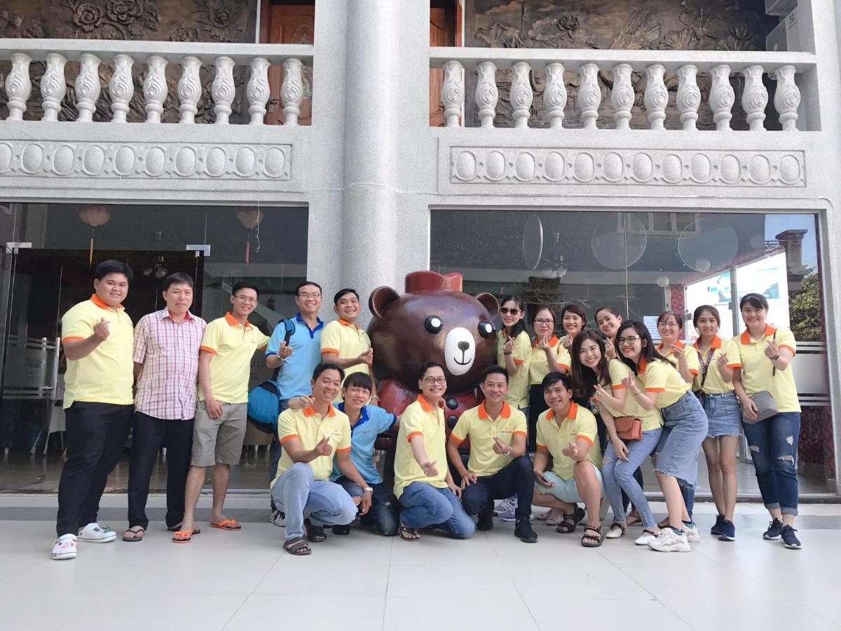 Vung Tau Luxury Hotel & Apartment エクステリア 写真
